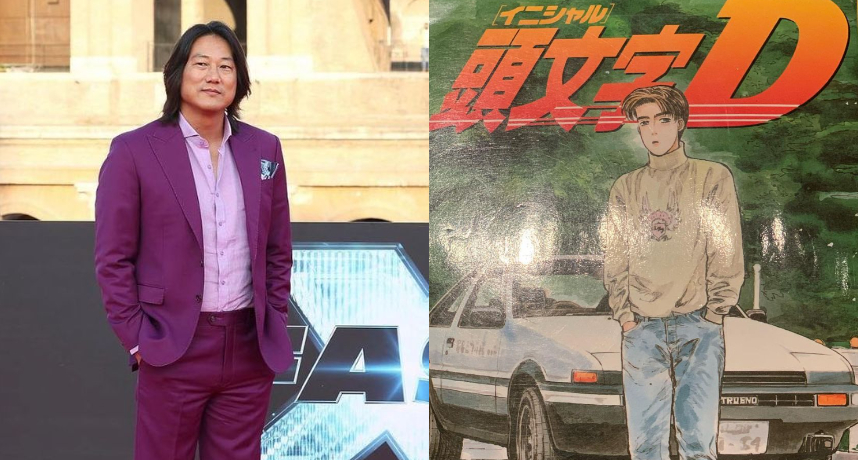韓哥「姜成鎬」有望加入其中？消息曝《頭文字D》將推出最新真人版電影！